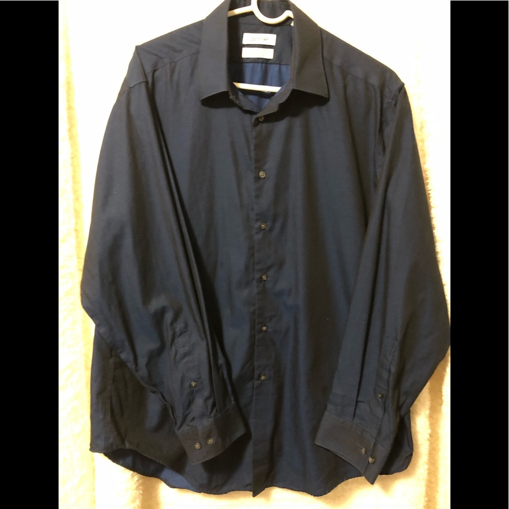 Men’s Calvin Klein button down